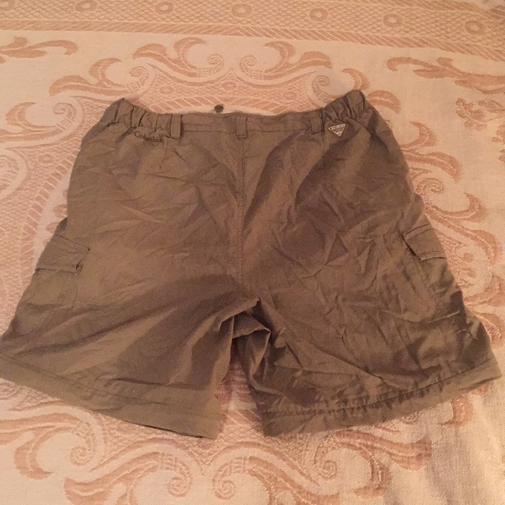 Columbia Omni-shade shorts - Picture 4 of 7